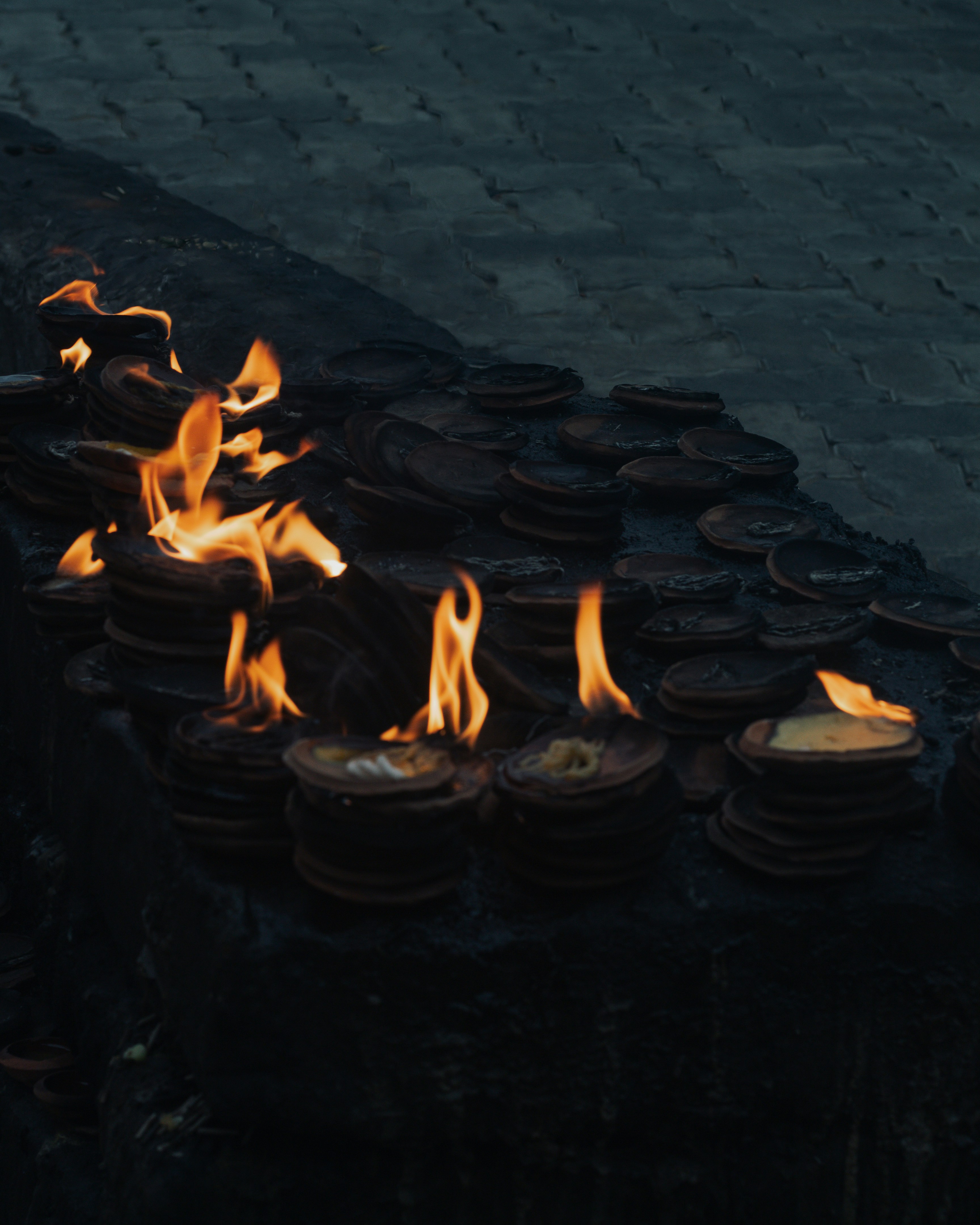 Sacred Fire Ritual